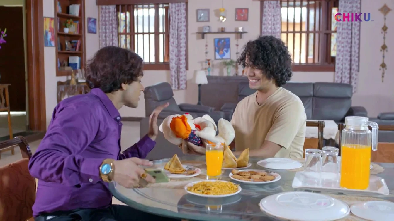 Saajan Ki Saheli S01 E01 Chiku